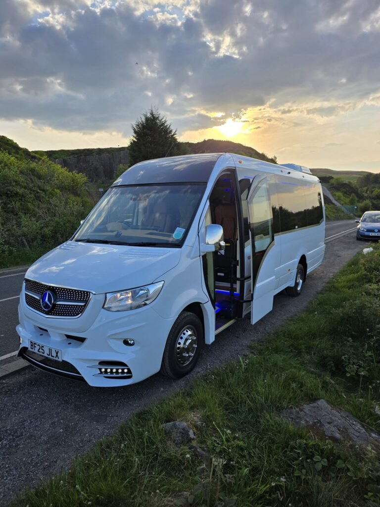 20 Seater Luxury Minibus